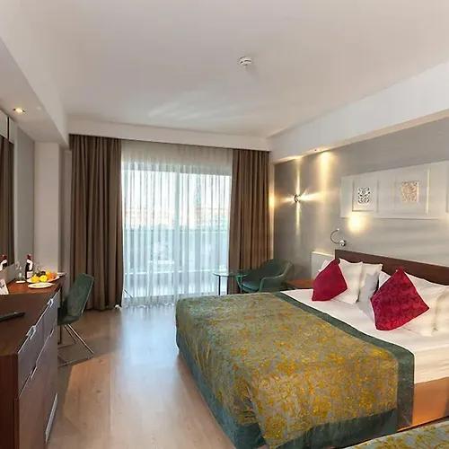 Seher Sun Palace Side Interior photo